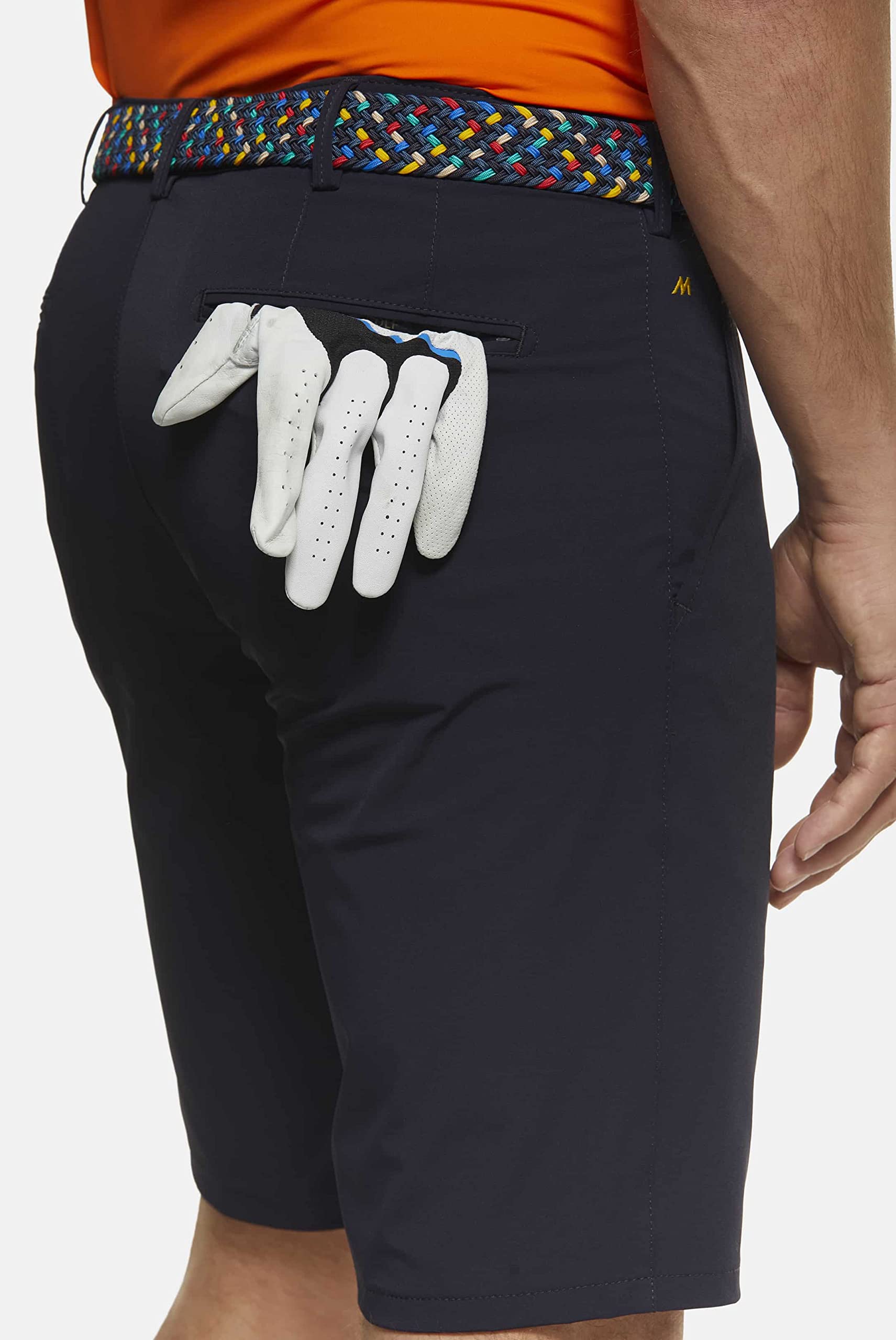 MEYER Herren Hose B-St. Andrews High Performance - 1-8070 - High Performance Golf Bermuda