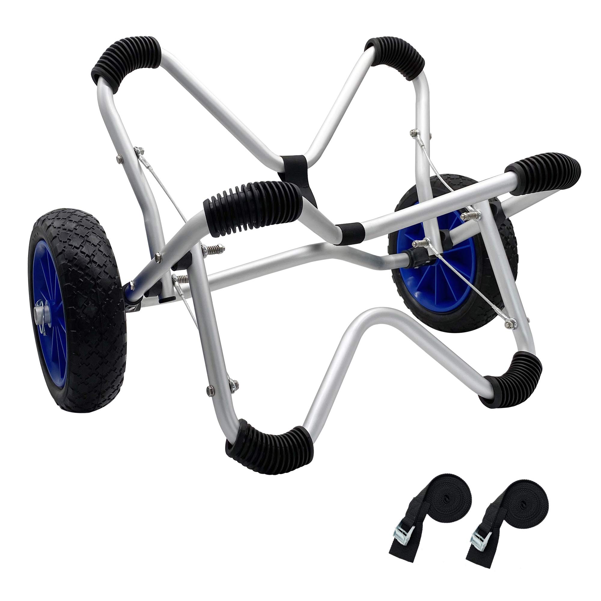 Buy Codinter Kayak Trolley, DeepV Style SUP Trolley for Paddle Board