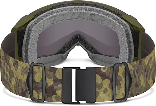 Vista 59 de SMITH Unisex Adulto Clásico Espejo verde negro Chromapop Everyday