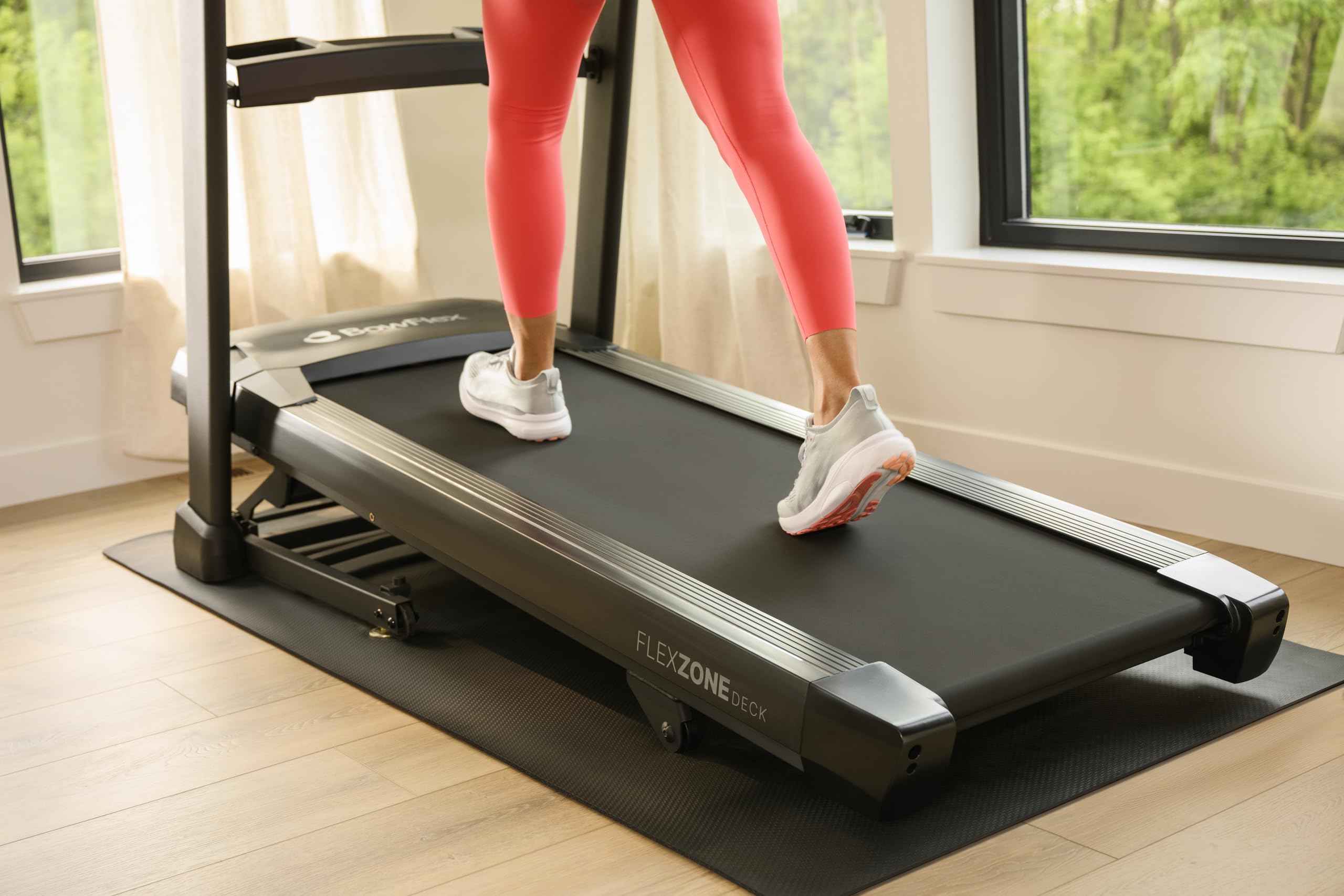 Cintas DE Correr BOWFLEX – hasta 20 KM/H, INCLINACIÓN MOTORIZADA, AMORTIGUACIÓN SOFTTRAK, Bluetooth JRNY, ZWIFT Y Peloton, SINCRONIZACIÓN Apple Watch Y Galaxy Watch (T6 Y T9)
