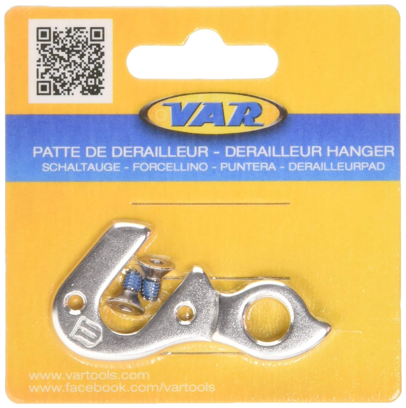 VAR Unisex Adult Cycling Replacement Cube Toe Cap (Multi-Colour), One Size