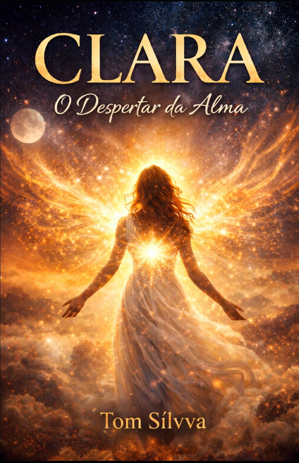 CLARA O Despertar da Alma (Jornada da Autocura - Consciência, Espiritualidade e Transformação Interior - por TOM SÍLVVA)