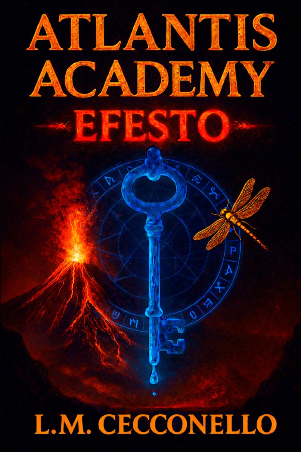 ATLANTIS ACADEMY: EFESTO