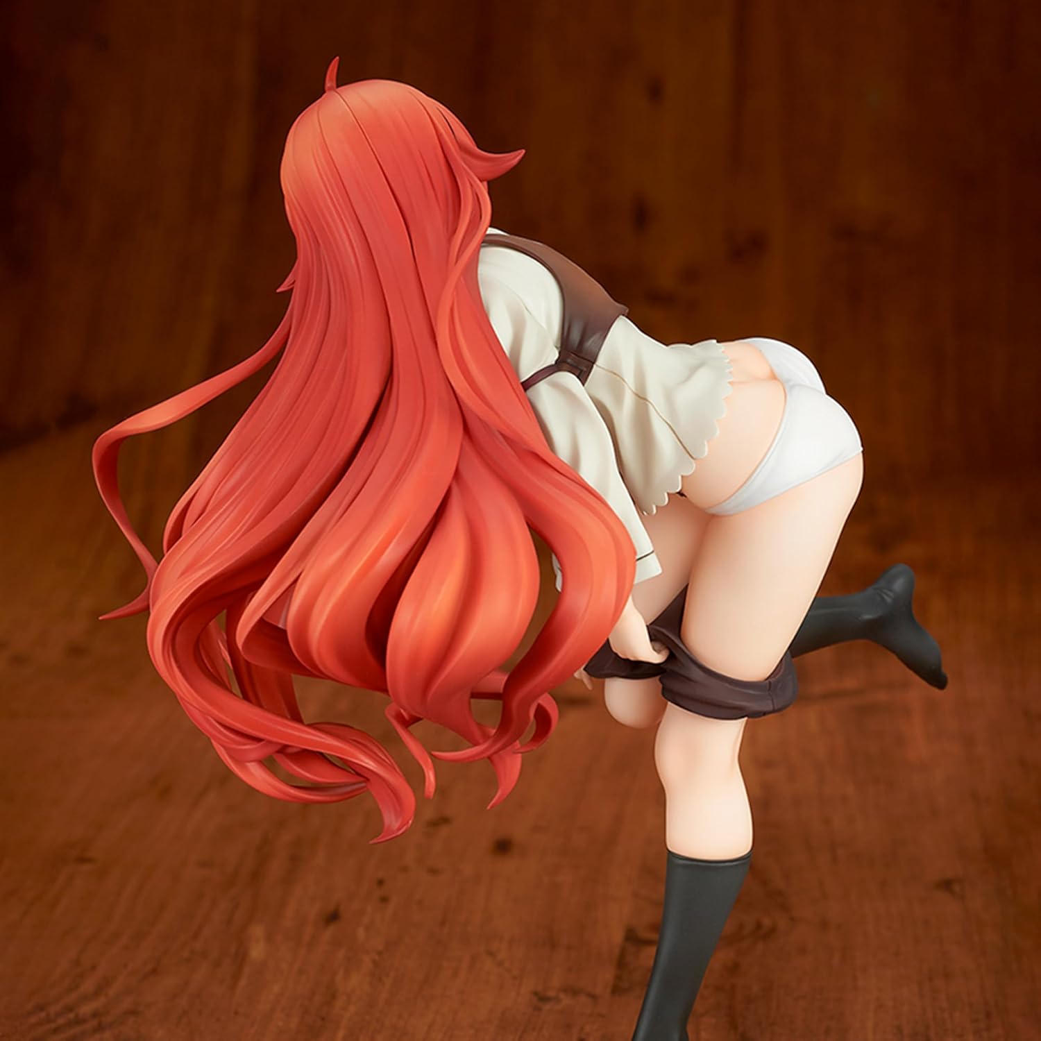Zatanend Ecchi Figure Eris(Hantai Ver.),Waifu Hentaii.Sexy Action Anime Girl Figure +18 Uncensored for Adult Collection Statue Gift Model Toys No Box