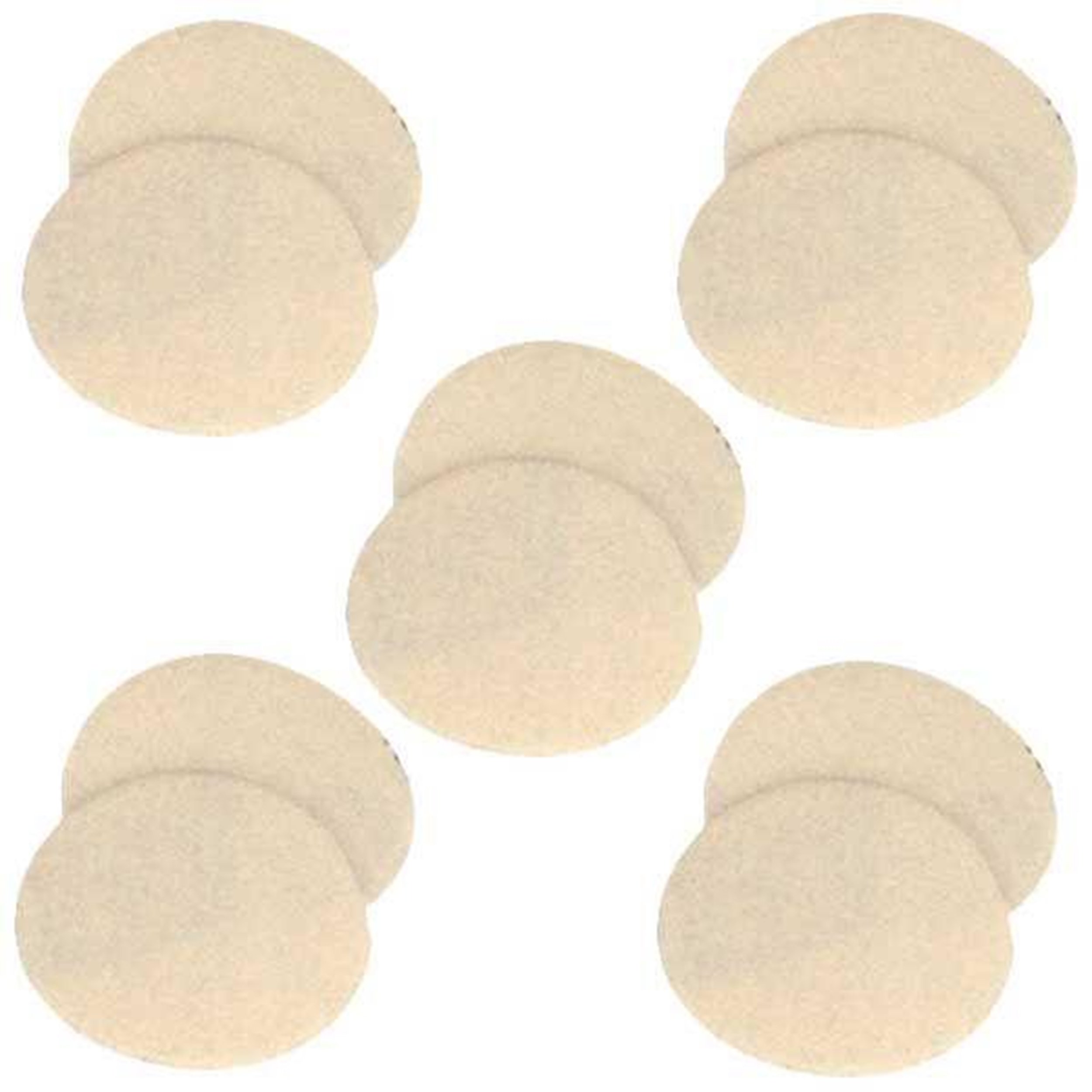 Sorby Micro Sandmaster 1" Disc 240grit 10 Pack