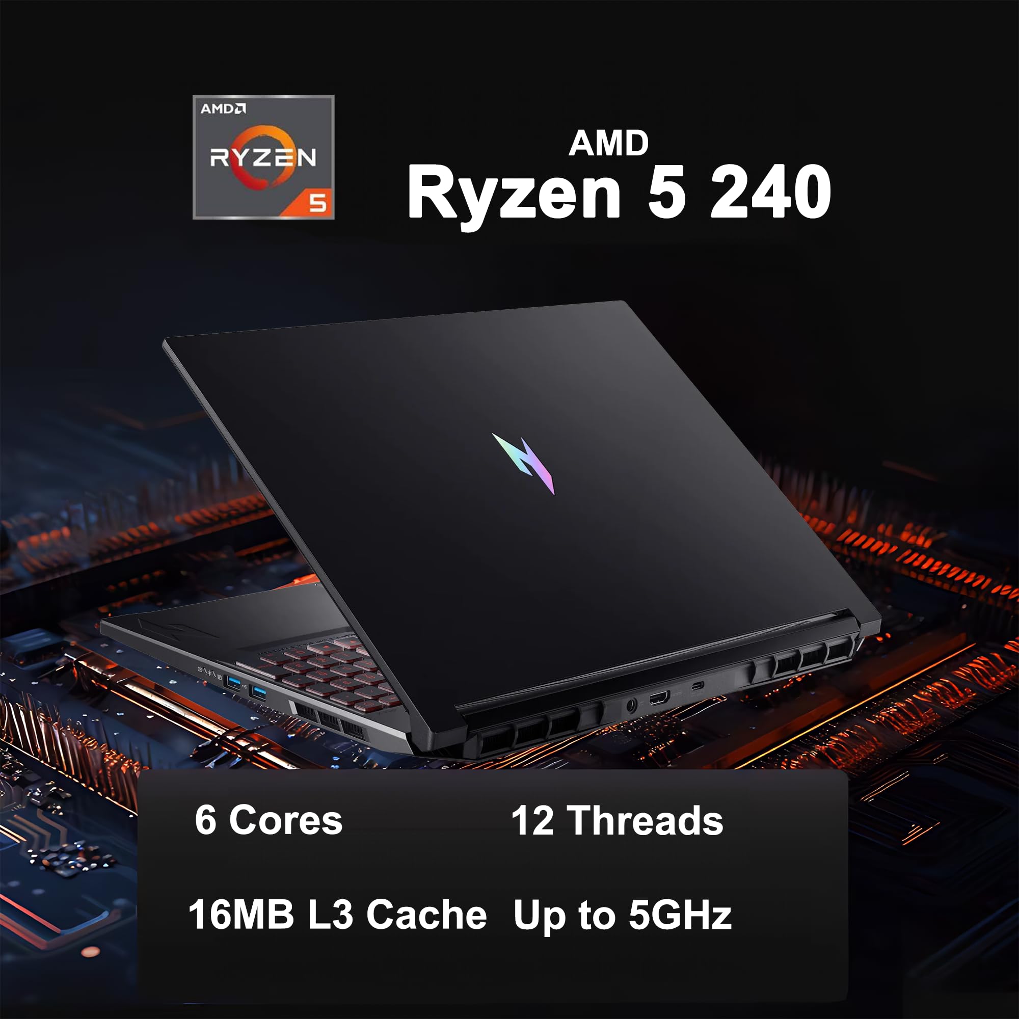 Amazon.co.jp: acer Nitro V 16 AI ゲーミング ノートパソコン 16