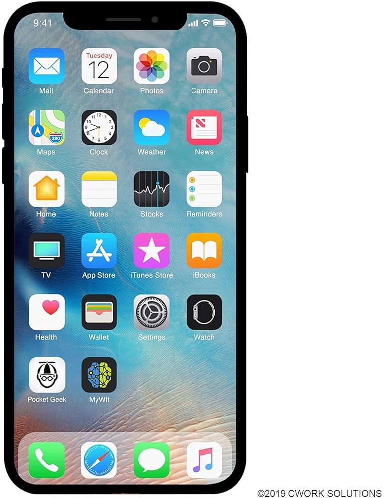 iPhone XR 本体 256GB ブラック Apple iPhone XR, Unlocked, 256 GB Black, Refurbished, Liquid