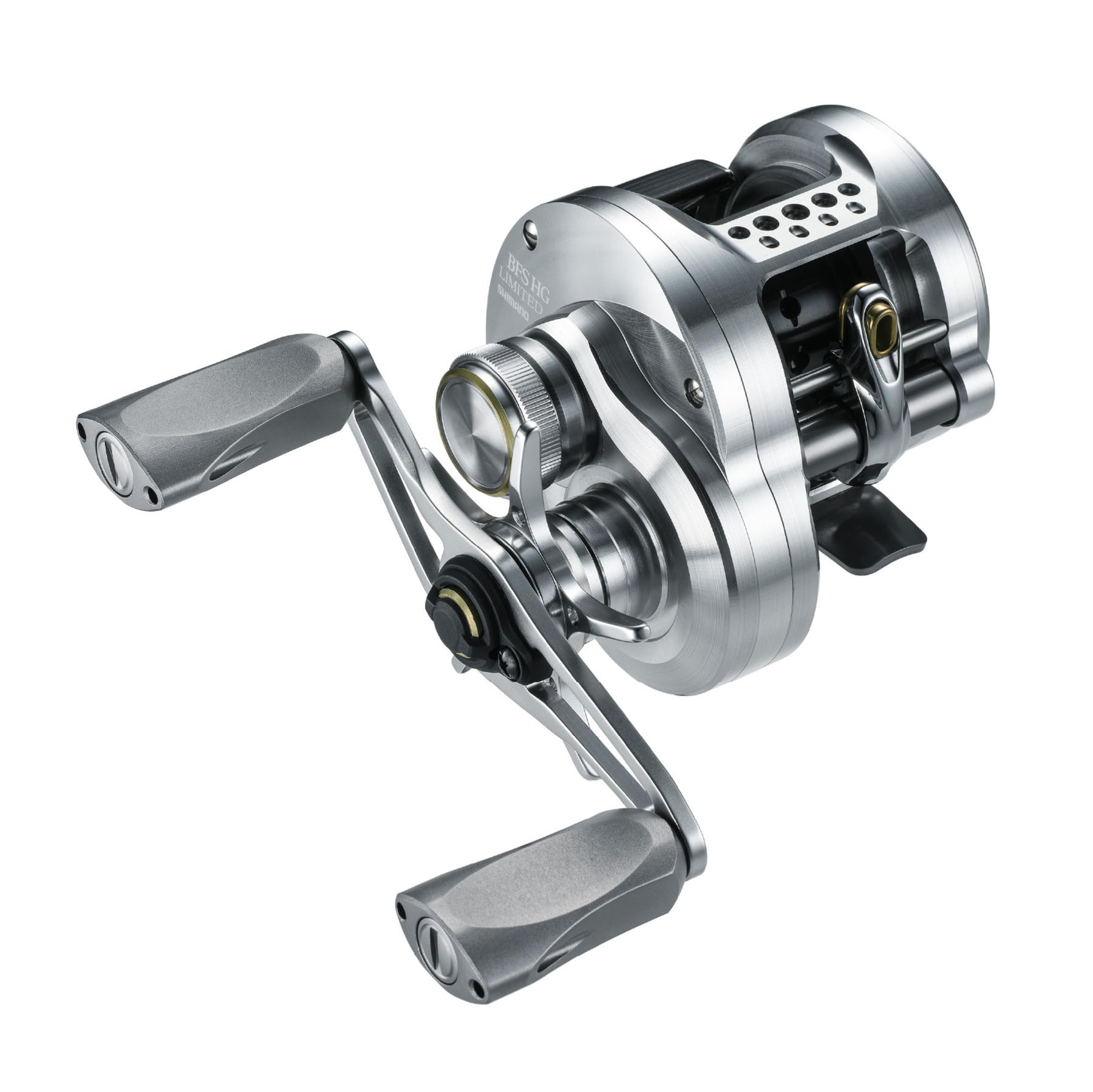 Amazon | シマノ(SHIMANO) ベイトリール 26カルカッタコンクエスト BFS