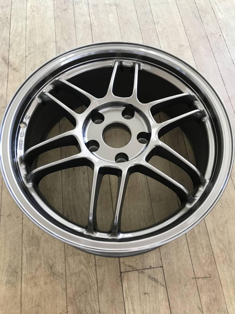 Amazon.co.jp: 展示品 KYOHO 共豊 AME トレーサー 17インチ 7J+32 