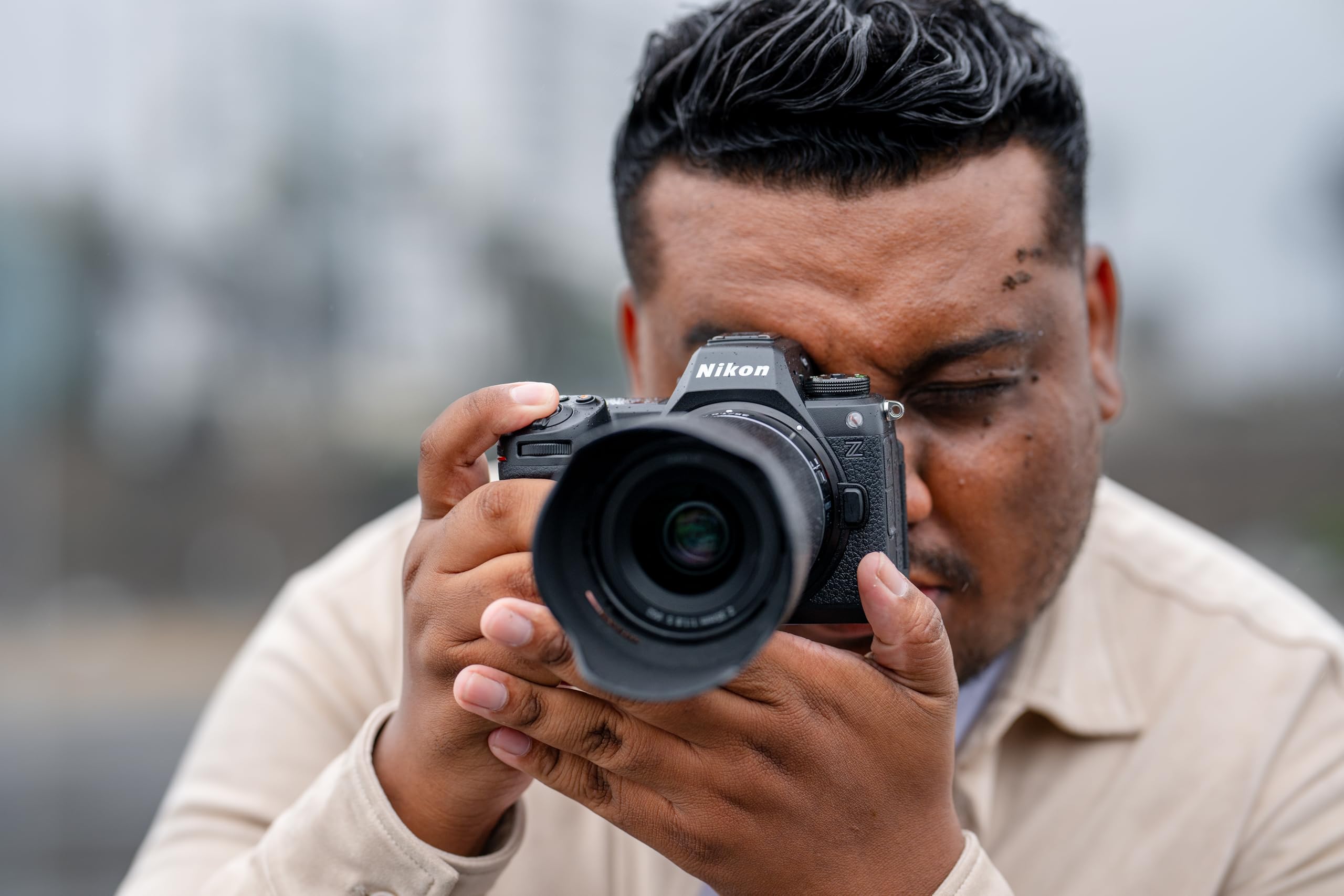 Nikon Z6III +24-120 f/4S Fotocamera Mirrorless Full Frame, CMOS 24.5 MP, 273 Punti AF, Mirino OLED da 5760k UXGA, Video 6K, Fino a 120fps, LCD 3.2", Nero [Nital V.I.P.: 6 anni di garanzia]