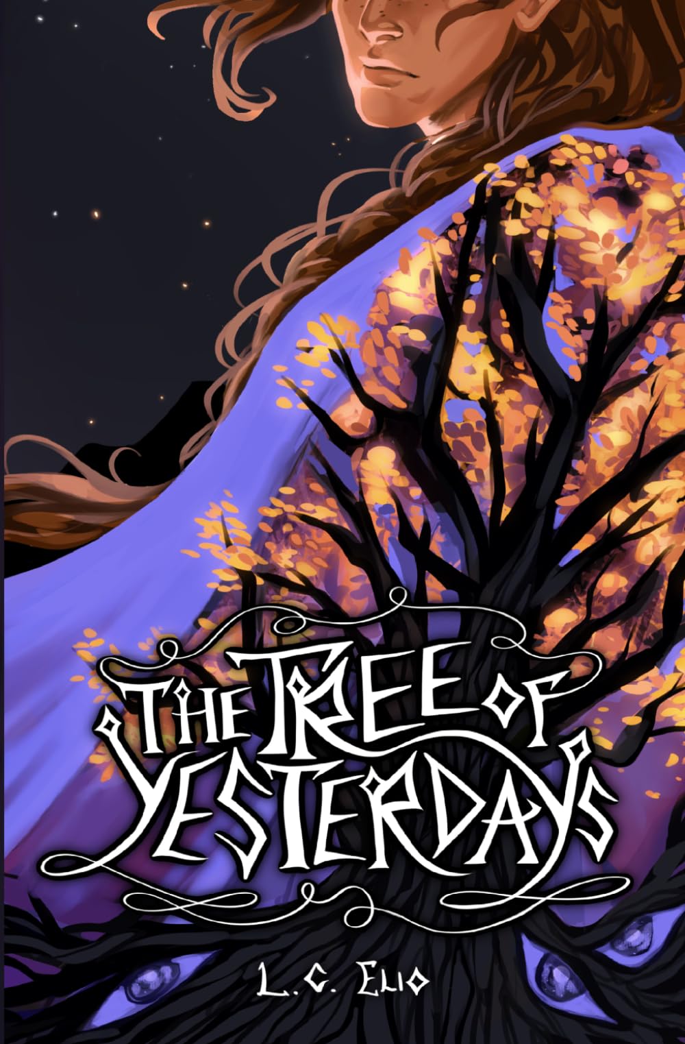 The Tree of Yesterdays (Chronicles of the Blessèd)