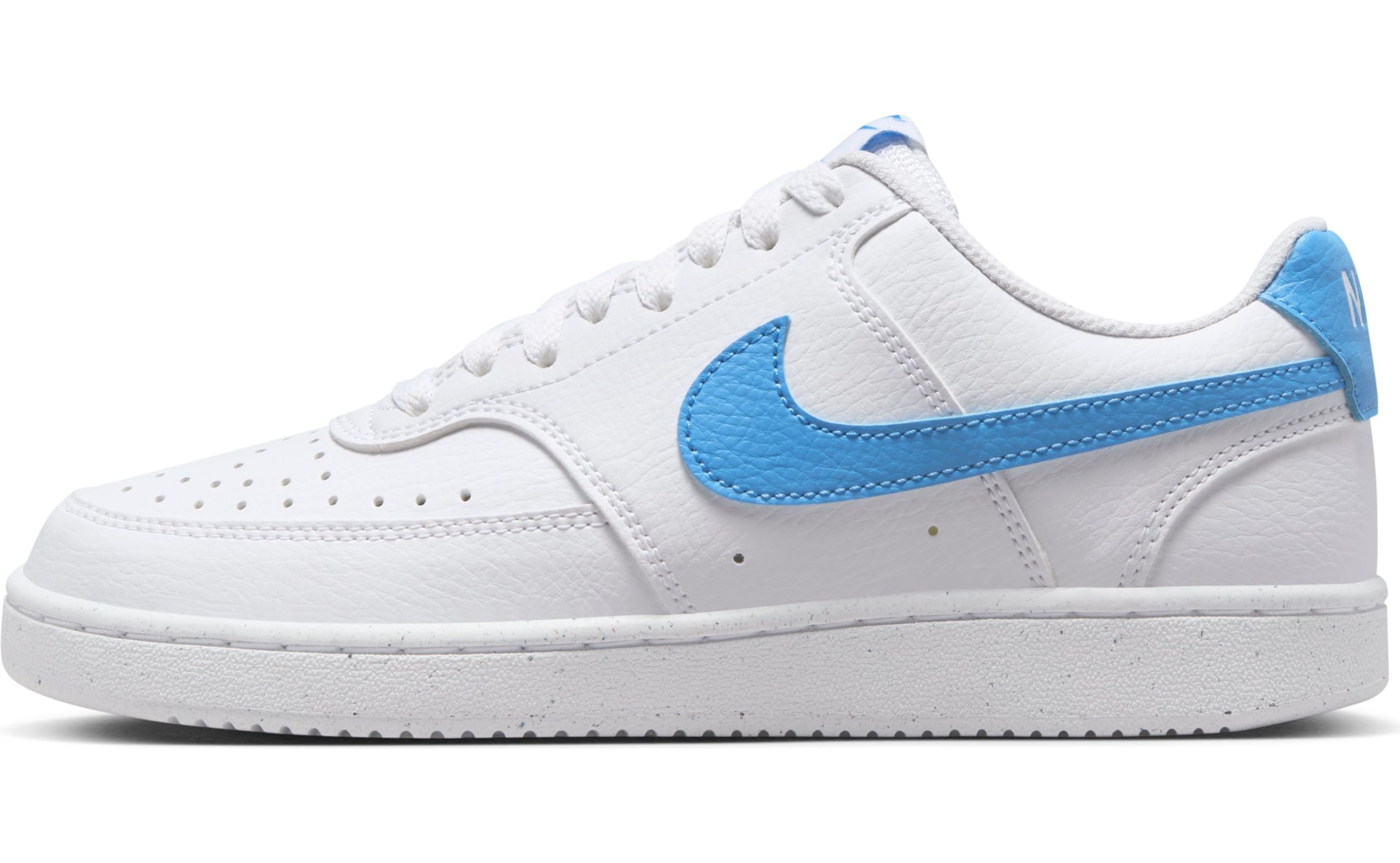 NIKE W Court Vision Lo Nn, Zapatos Bajos Mujer