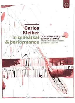 Amazon.co.jp: Carlos Kleiber-In Rehearsal & Performance [DVD