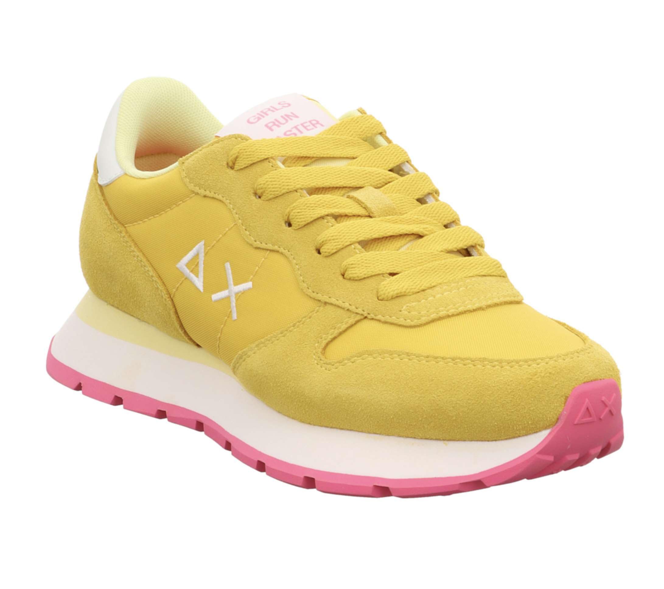 SUN68 Unisex Ally Solid NylonSneaker