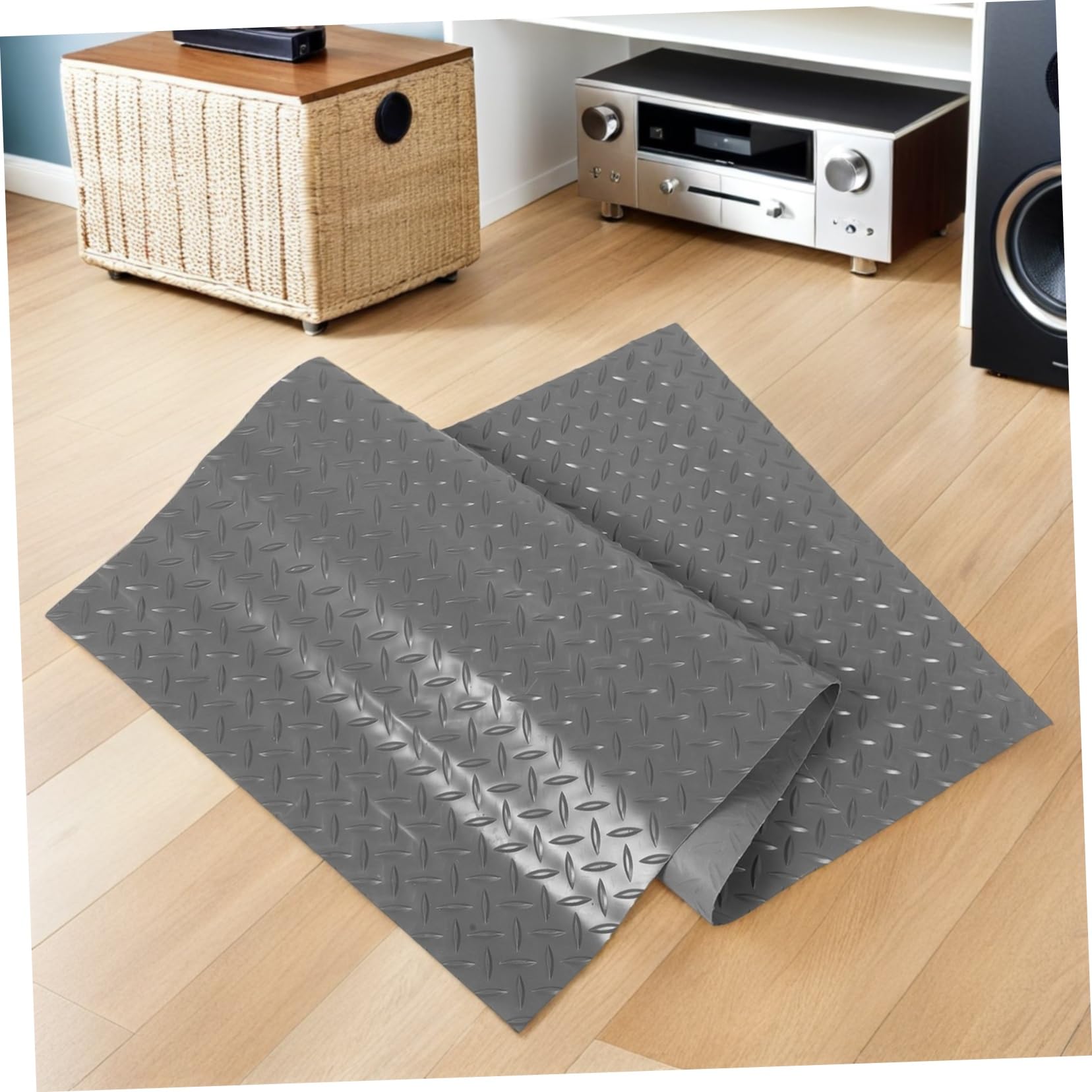 Abaodam Protector De Escalera De Piscina Alfombra Antideslizante para Escalones De Piscina De Tapete De Seguridad Rectangular para Escalera