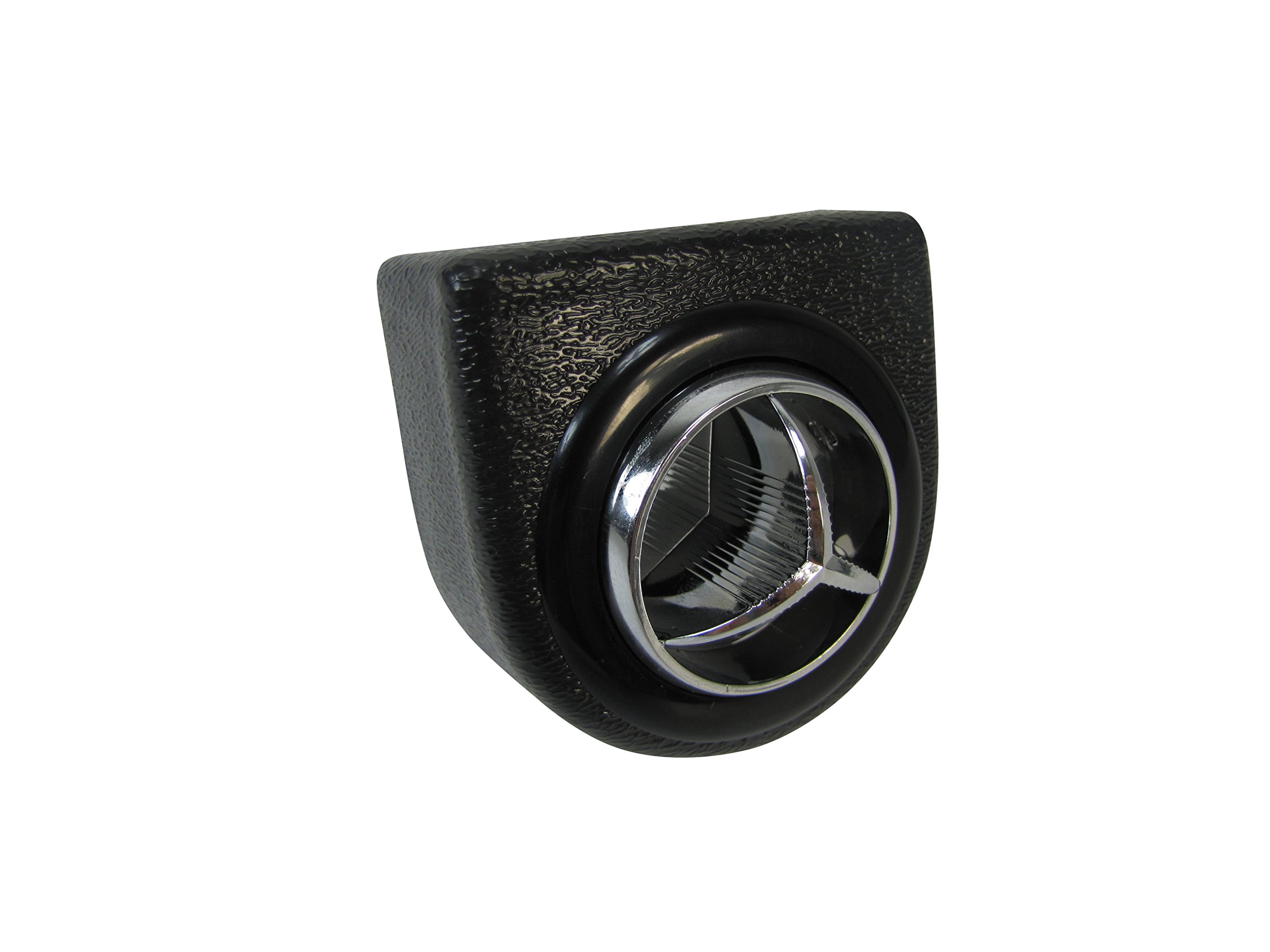 Under Dash Round Vent/Louver for 2-1/2" Duct Hose #32-2X