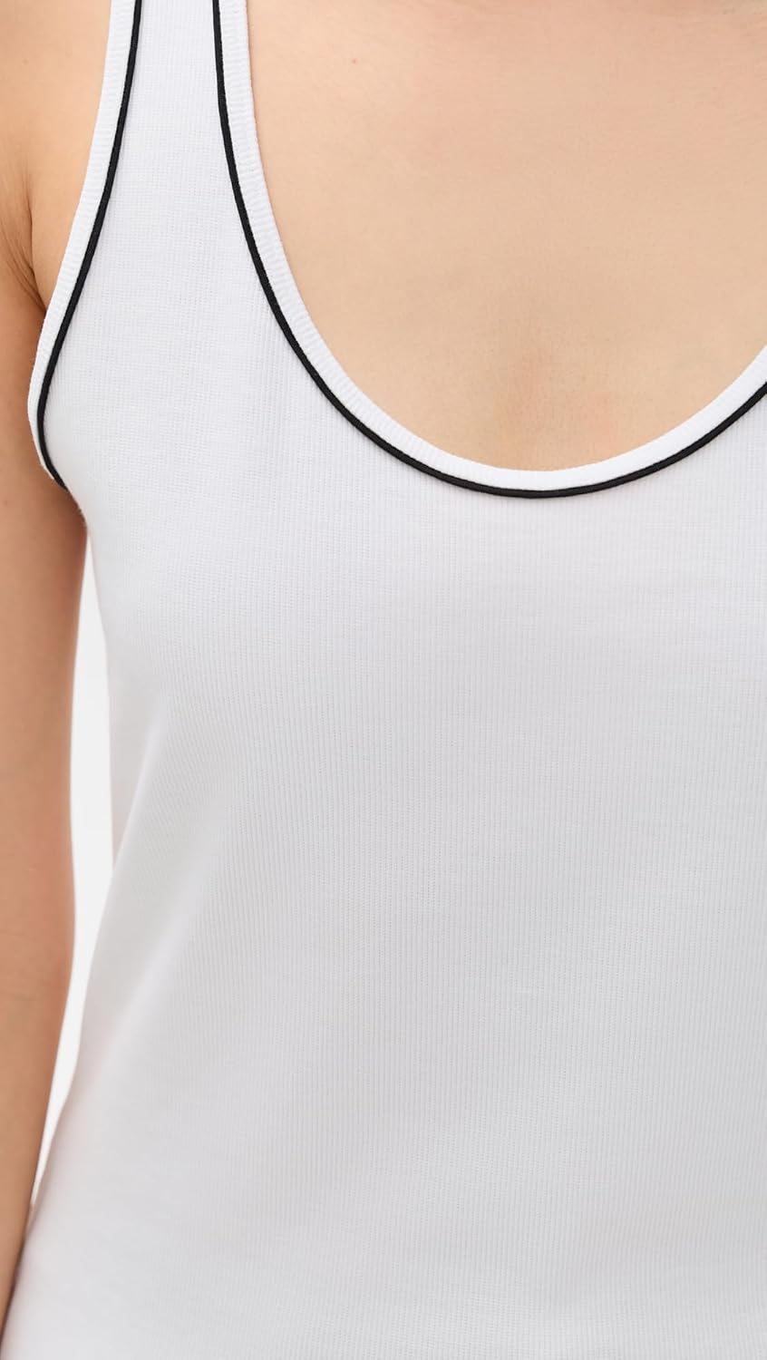 Theory Women's Scoop Neck Tank - Image 6