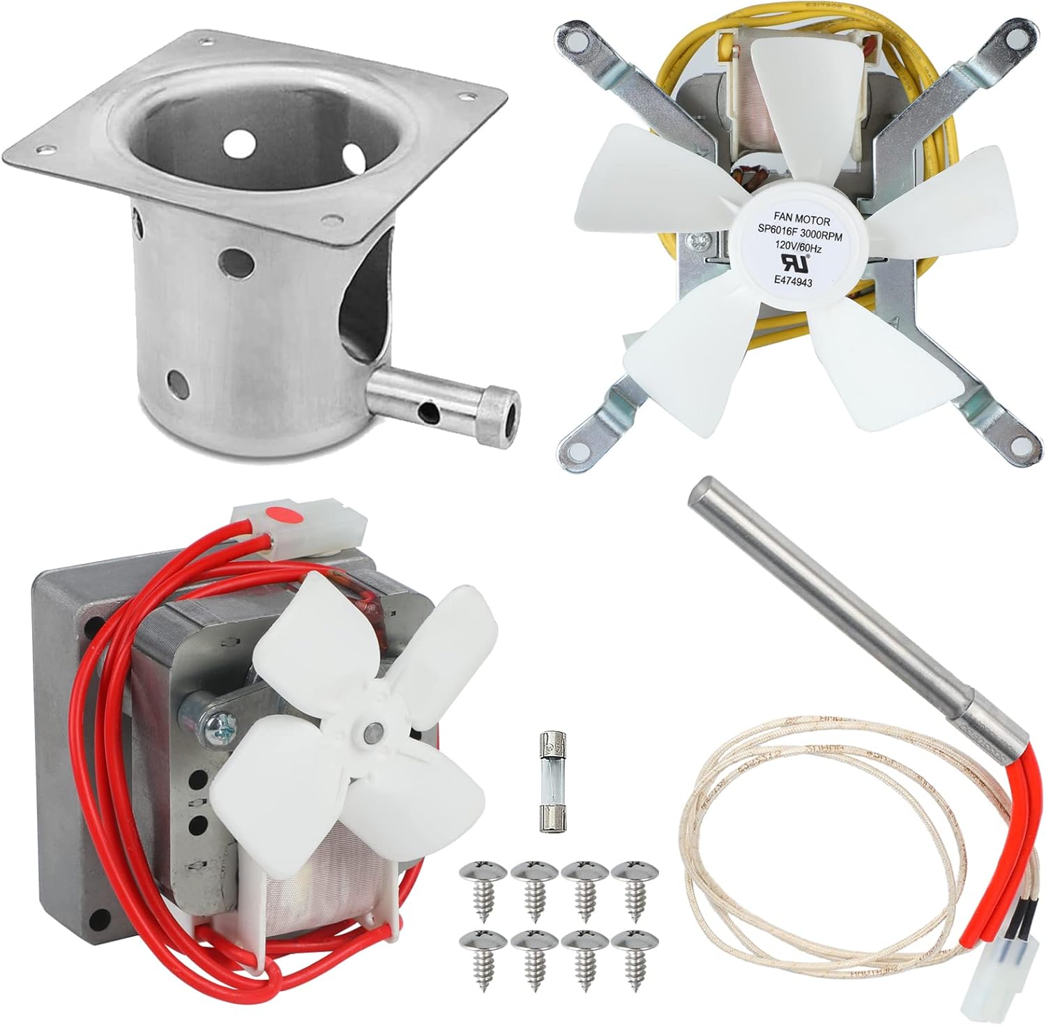 APROMISE Grill Igniter Replacement for Traeger