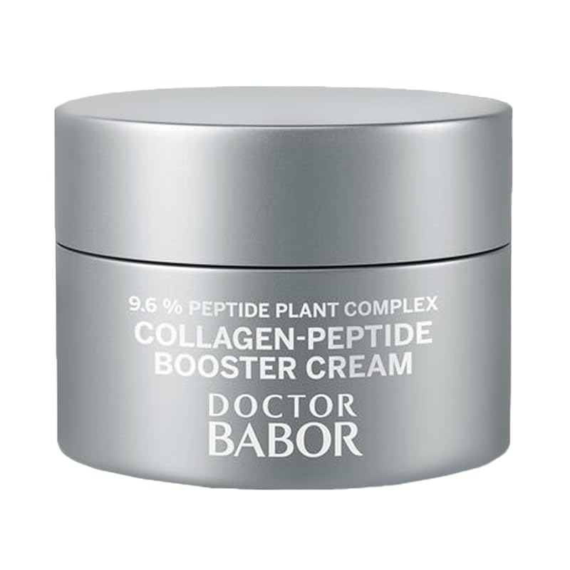 BABOR Creme facial com peptídeos de colágeno e ácido hialurônico, 50 mL
