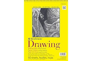 Strathmore 300 Series Sketch Book with 300 Pages