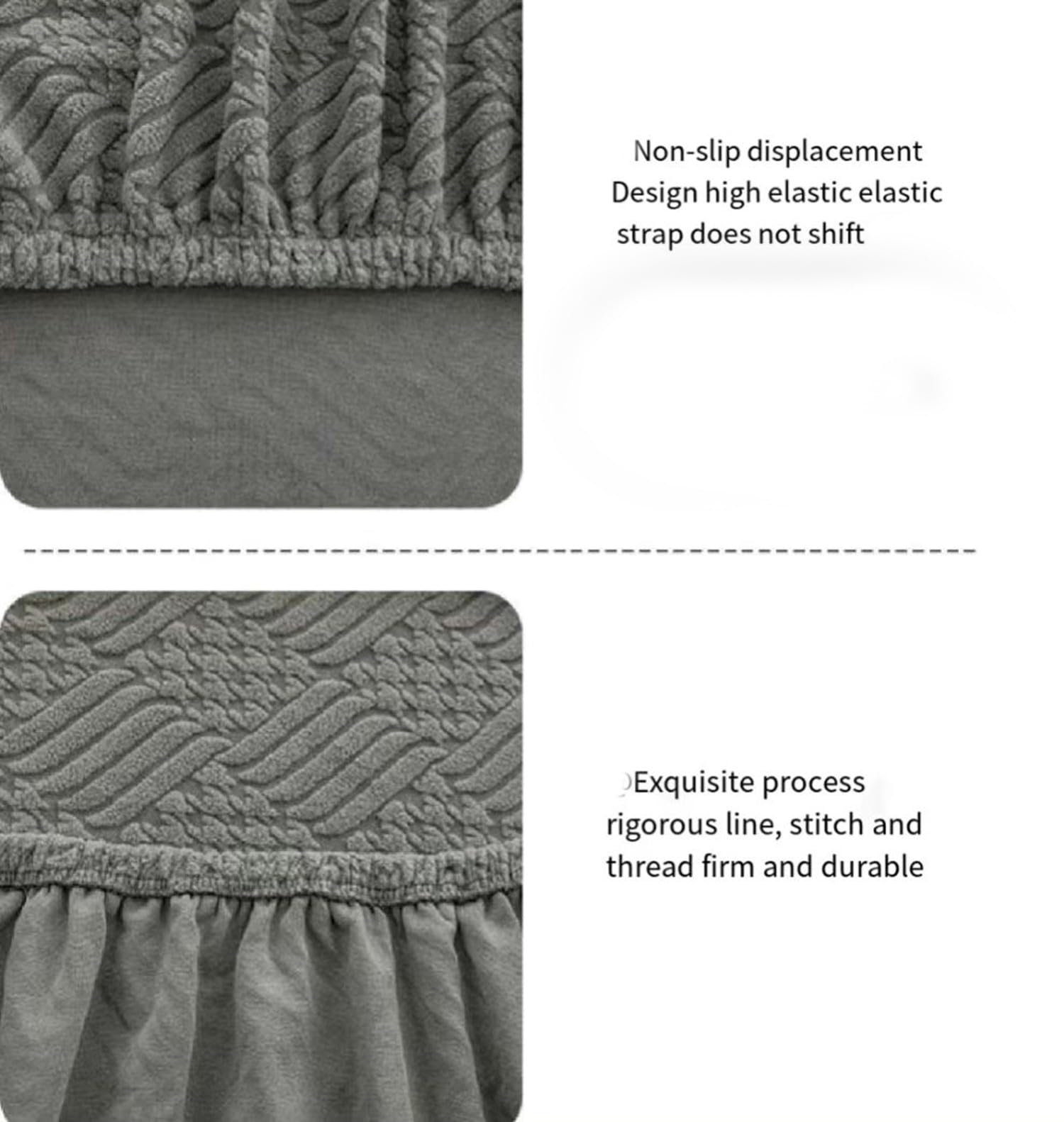 Leer bankhoezen naaien voor de caravan! - Fabrics naaitutorial