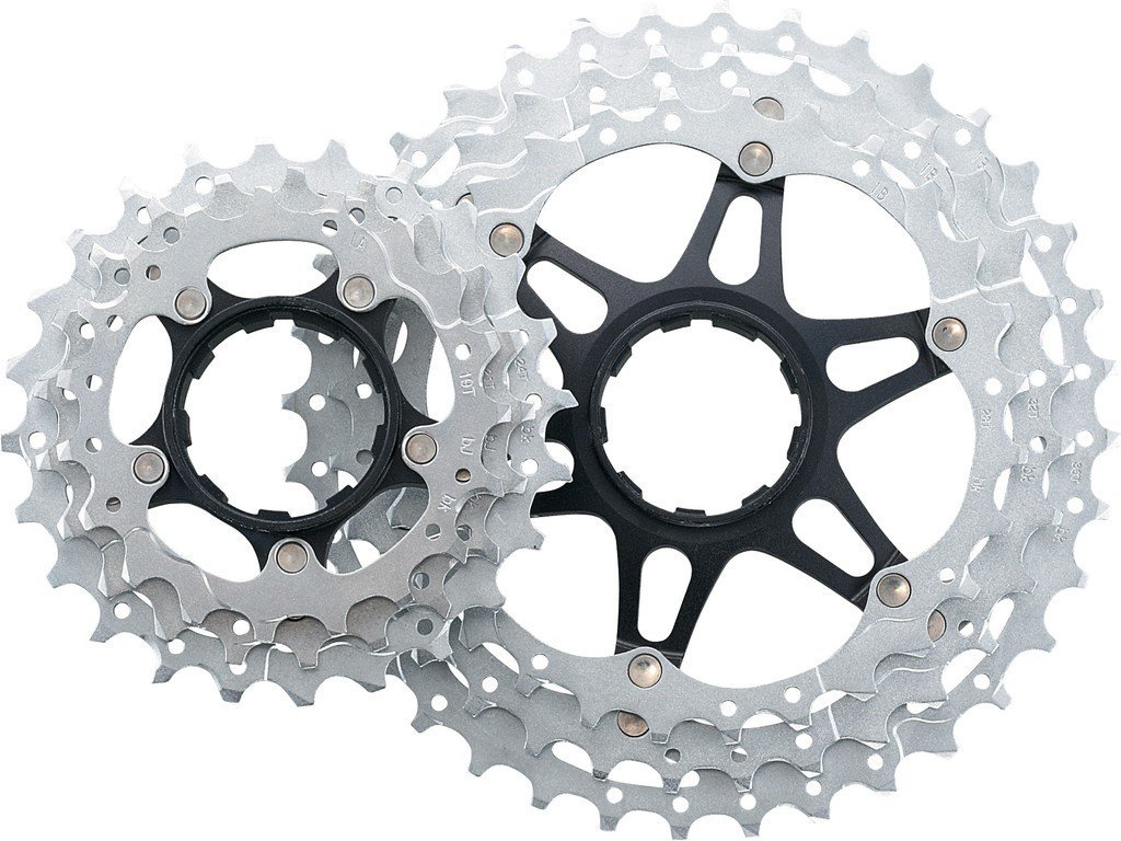 Shimano 10-fach Kassetten Zahnkranz XT CS-M771, Zähne:11-34