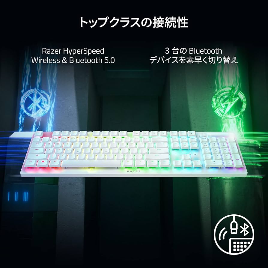 Razer DeathStalkerV2Pro オマケ付き Amazon.co.jp: Razer(レイザー) DeathStalker V2 Pro Tenkeyless