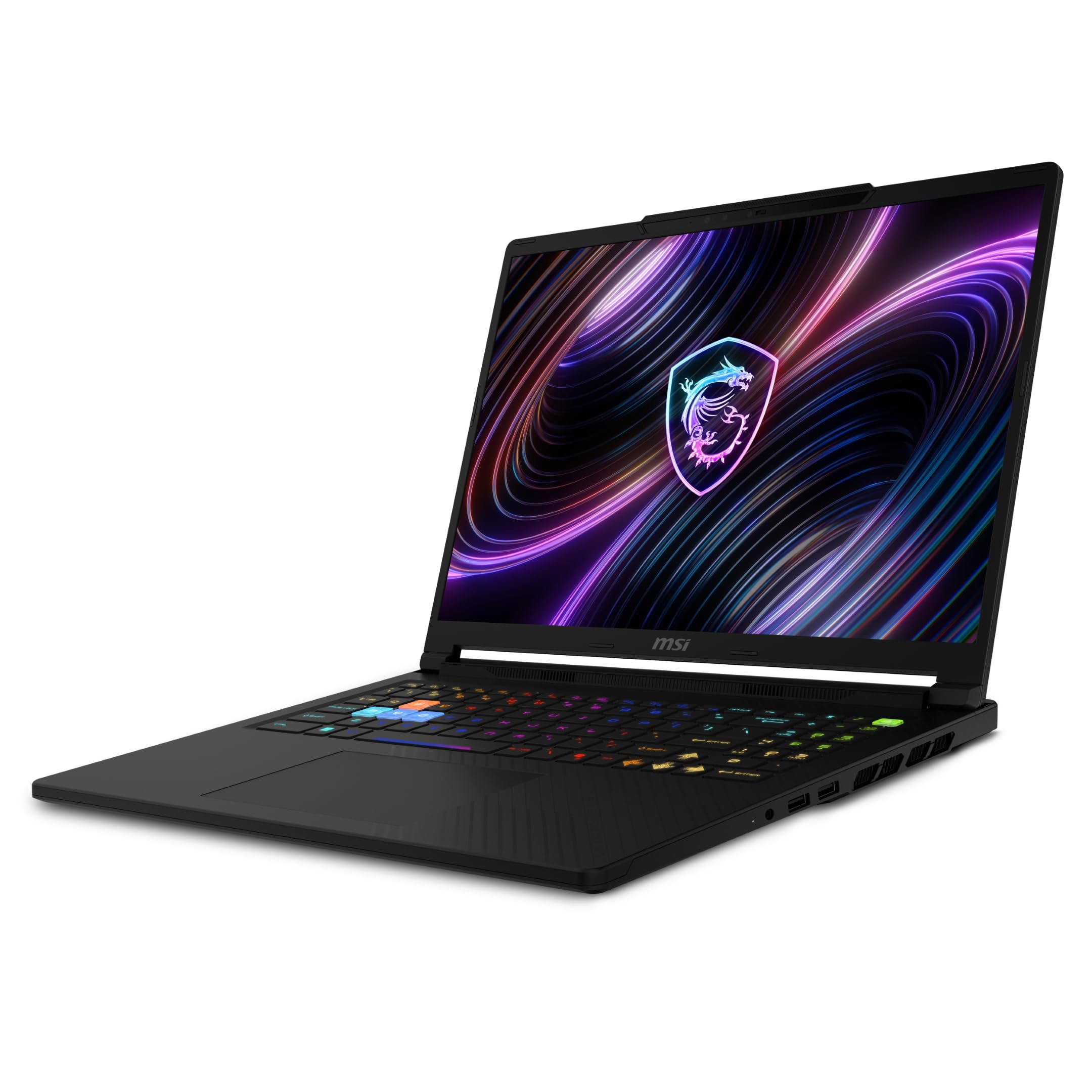 msi Raider 16 HX B2WH-234IT, Notebook Gaming, 16" QHD+ 240Hz, Intel Core Ultra 9 275HX, NVIDIA RTX 5070Ti, 12GB GDDR7, 32GB DDR5, 1TB PCIe 4, Win 11 Home, [Layout e Garanzia ITA]