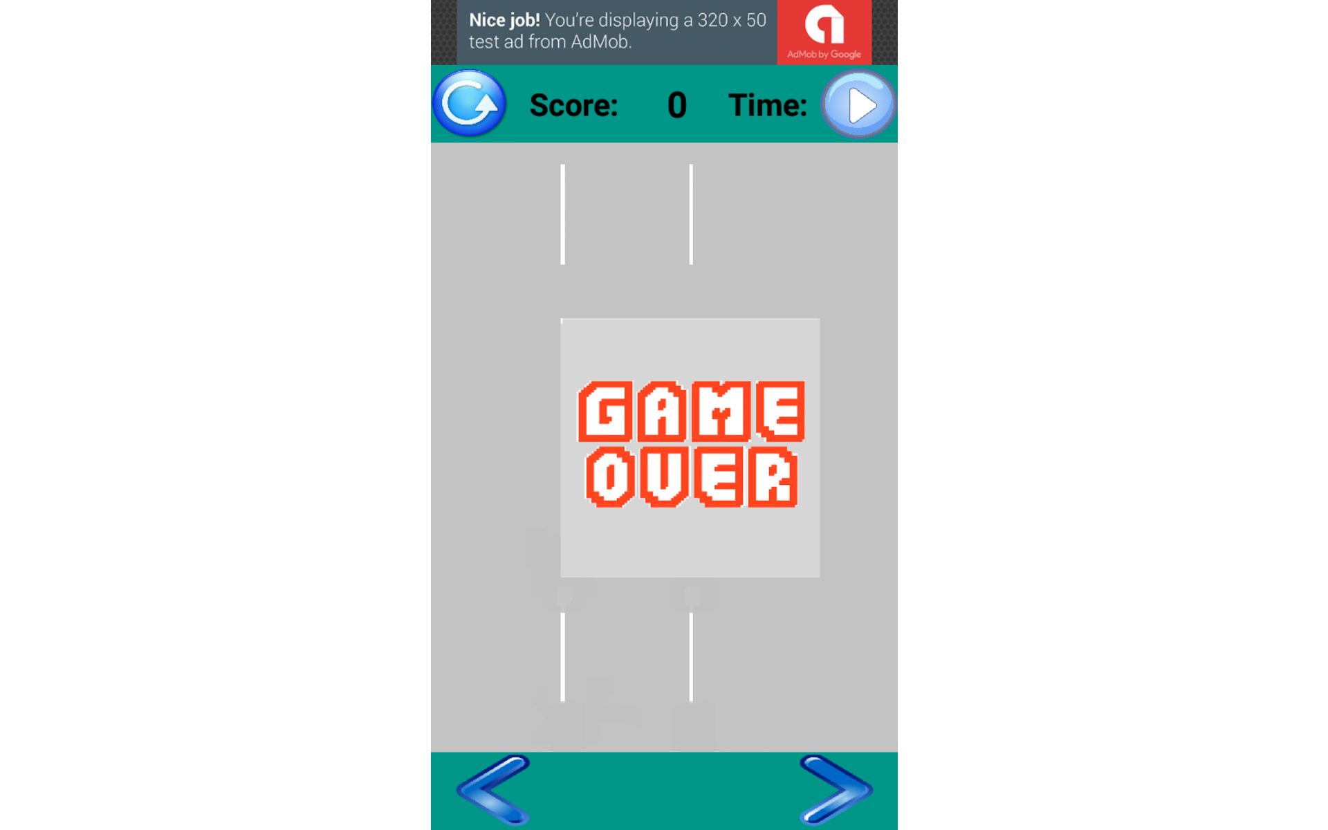 Car Racing Game - App on Amazon Appstore