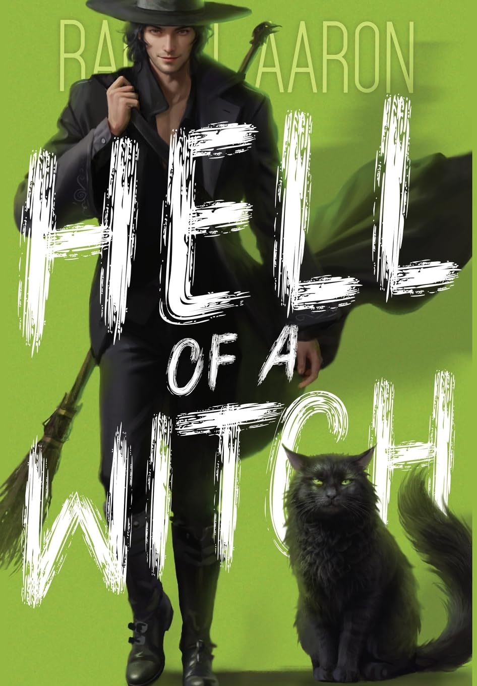 Hell of a Witch: Urban Fantasy Action with Witches and Demons: 2 (Tear Down Heaven)