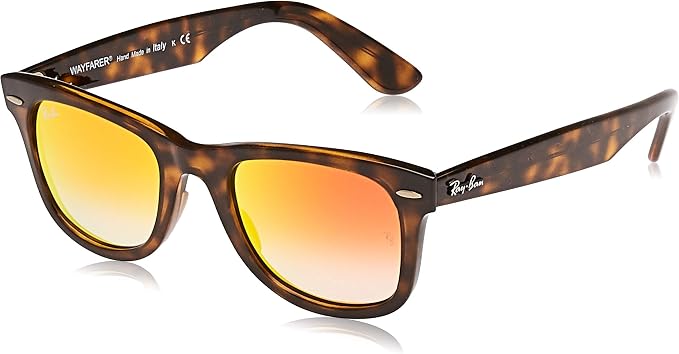 Ray-Ban Sunglasses Wayfarer (RB 4340 710/4 W 50) : Amazon.de: Clothing