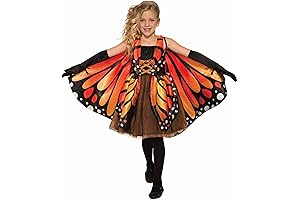 Rubie's Child's Forum Butterfly Girl Costume, Large for Little Princesses