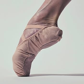 Amazon.co.jp: チャコット スプリットバレエシューズ 080