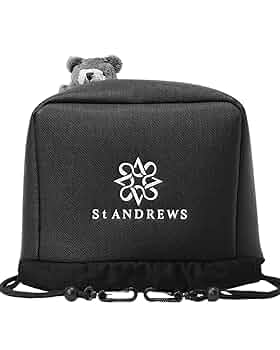 トラベルカバー　セントアンドリュース St ANDREWS ゴルフ 「St ANDREWS」トラベルカバー (46インチ対応