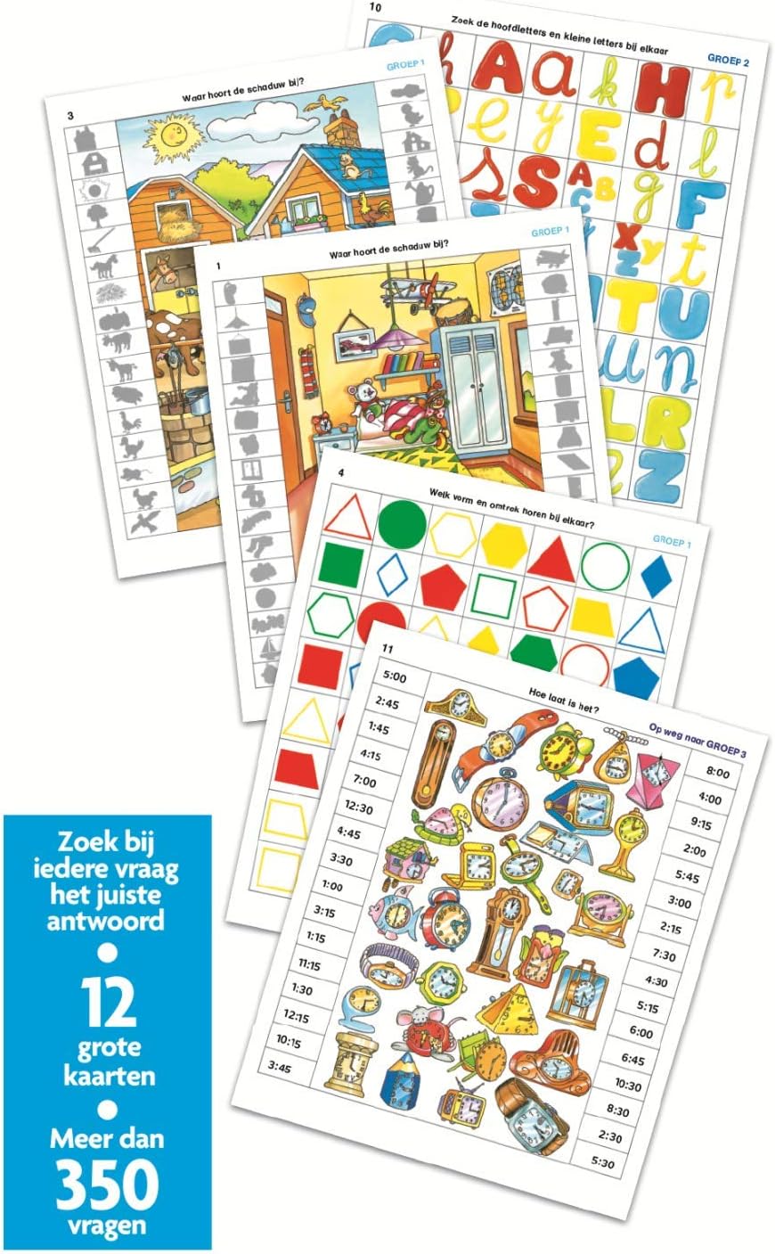 Jumbo - Electro: Primary School Group 1 & 2-19561