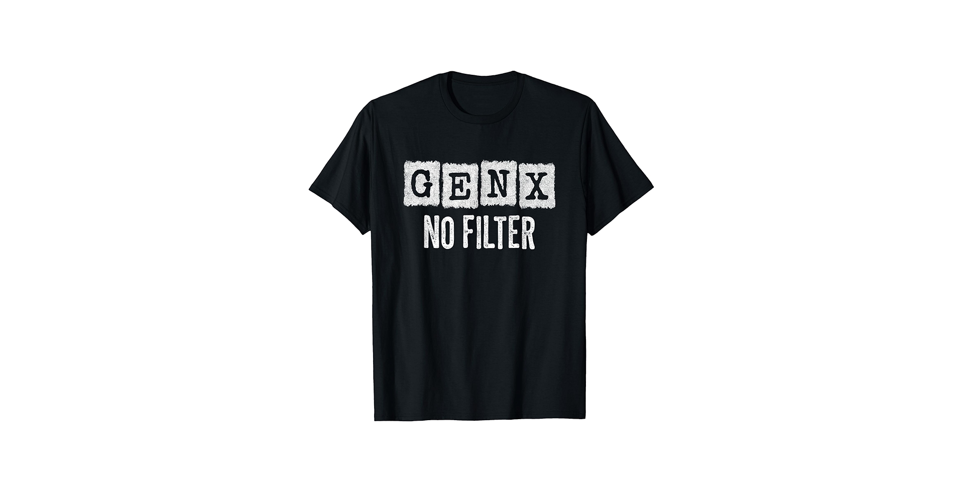 xenoreport HOW ABOUT NO..! Tシャツ HOW ABOUT NO TEE (BLACK) - XENO REPORT | 60% - Asian Fashion