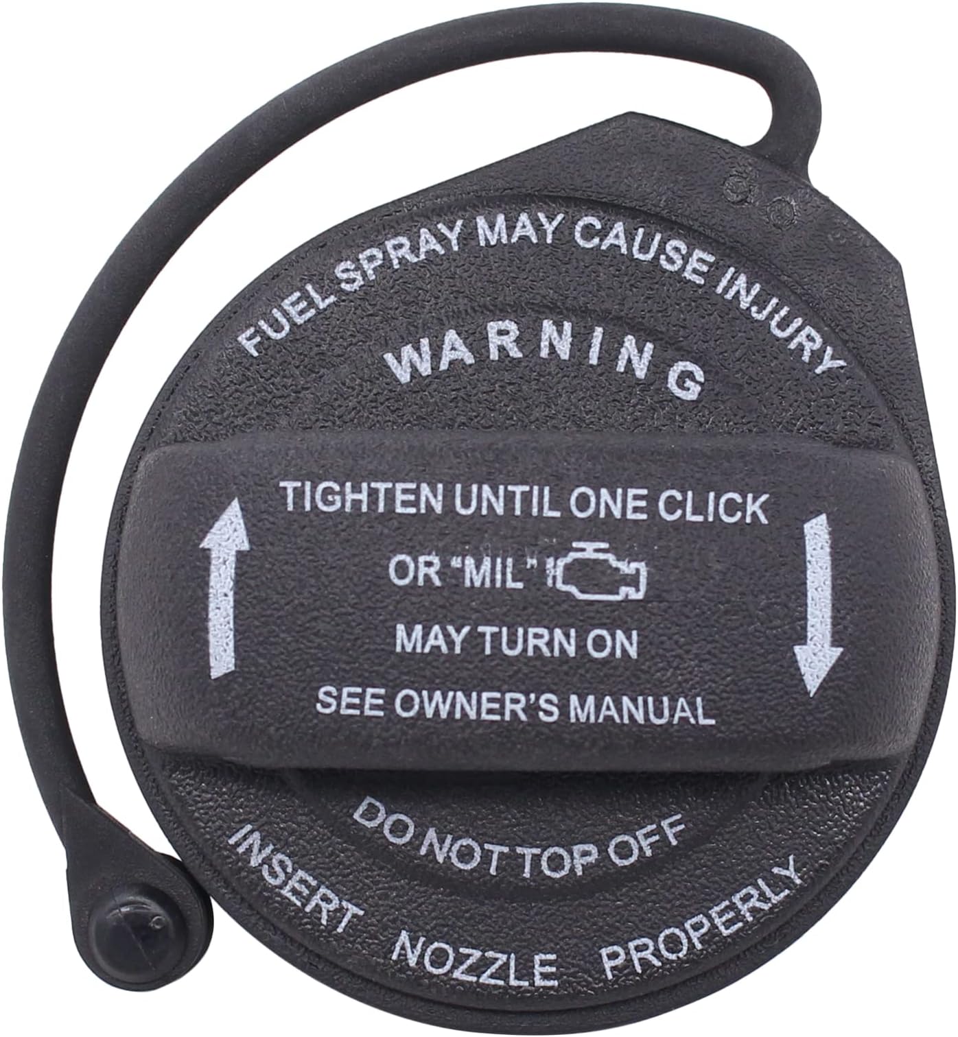 Fuel Tank Filler Cap,Gas Cap Compatible With Audi A4, A4