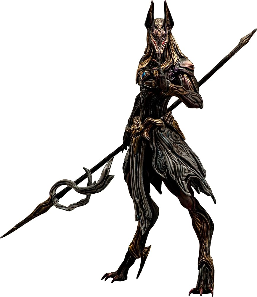 アヌビス(原型:Yoshi. ) ラッキートイズブランド/ アーティストシリーズ 001 アヌビス by