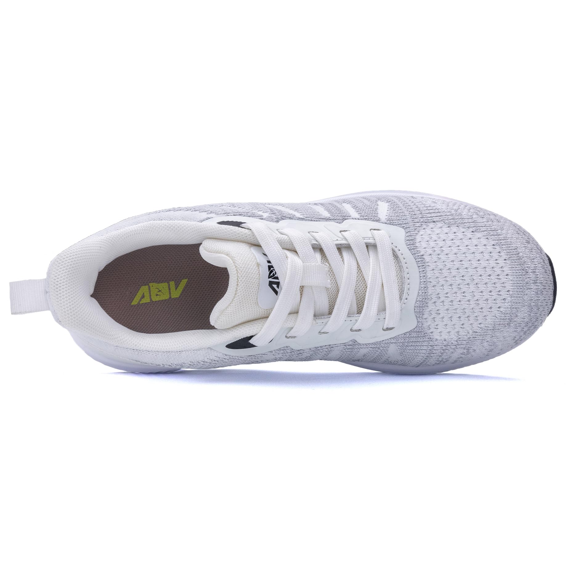 Quseek Scarpe ortopediche da donna, per fascite plantare, sperone calcaneare, scarpe da corsa