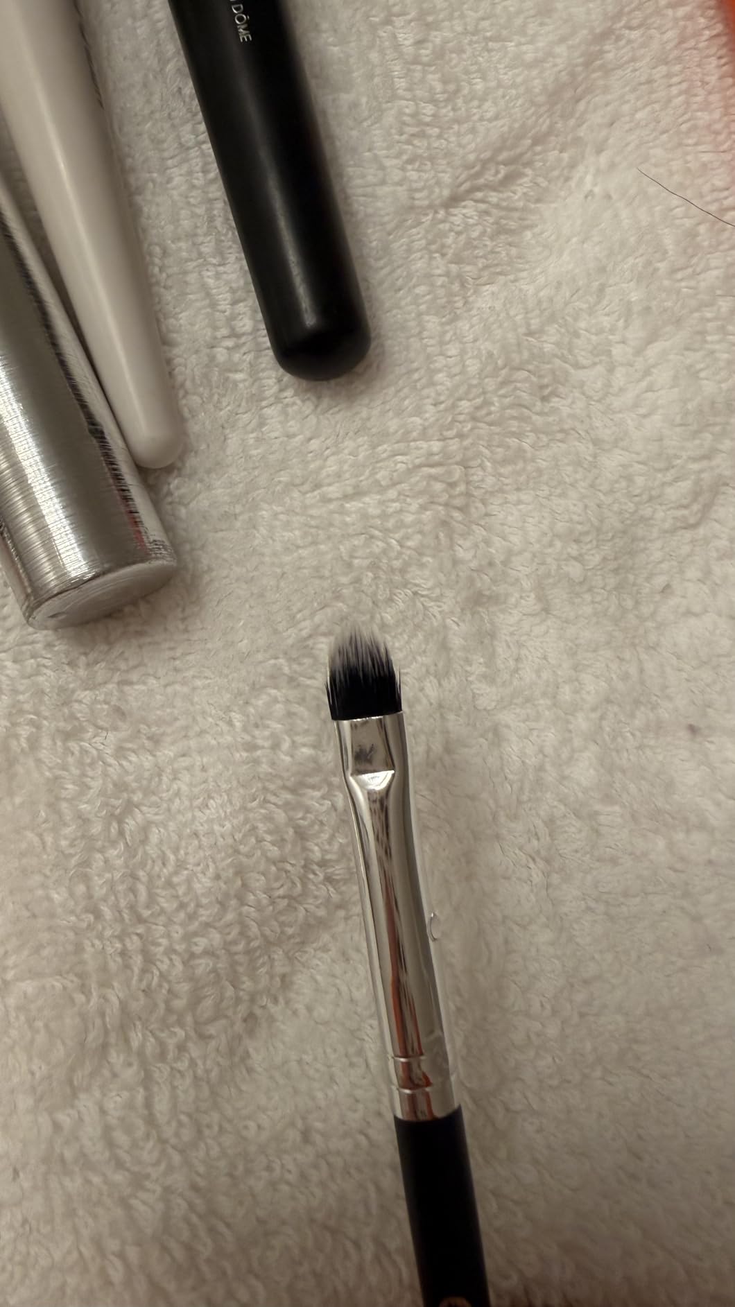 Norate Makeup Brush Cleaner, Make Up Brush Cleaner Solution + Makeup Brush Cleansing Pad, Brush Cleaner Mat for Brushes, Deep Clean Shampoo, Gentle Formula Cruelty Free, 2 Piece Set