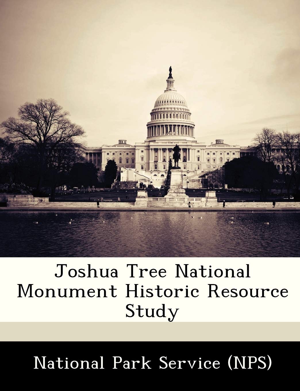 Joshua Tree National Monument Historic Resource Study