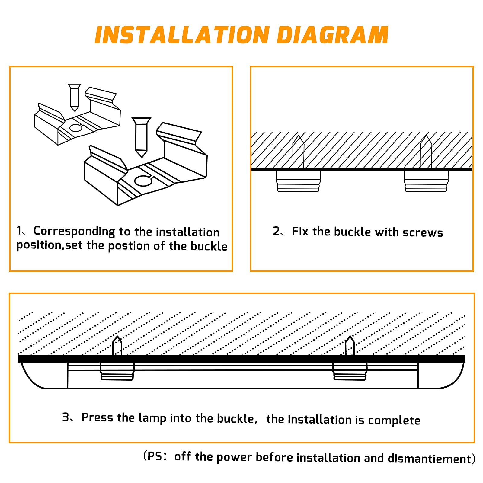 Viugreum Plafoniera a LED 10W, 30cm Plafoniere da Ufficio con 1200LM, 4000K Bianco Neutro, Angolo Diffusione di 130°, Plafoniere Led a Soffitto per Bagno, Soggiorno, Cucina, Garage, Officina