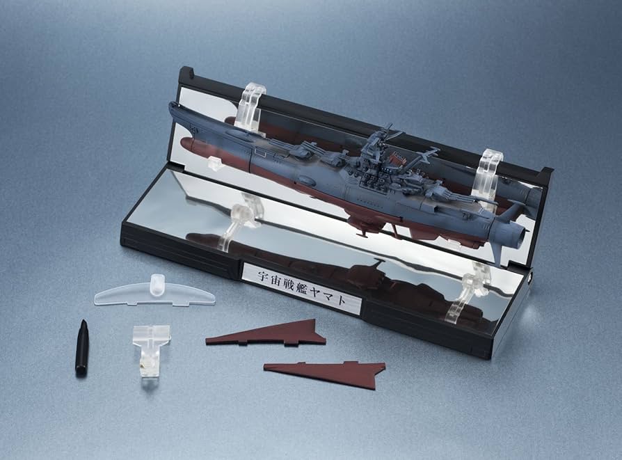 Amazon.co.jp: TAMASHII NATIONS 輝艦大全 1/2000 宇宙戦艦