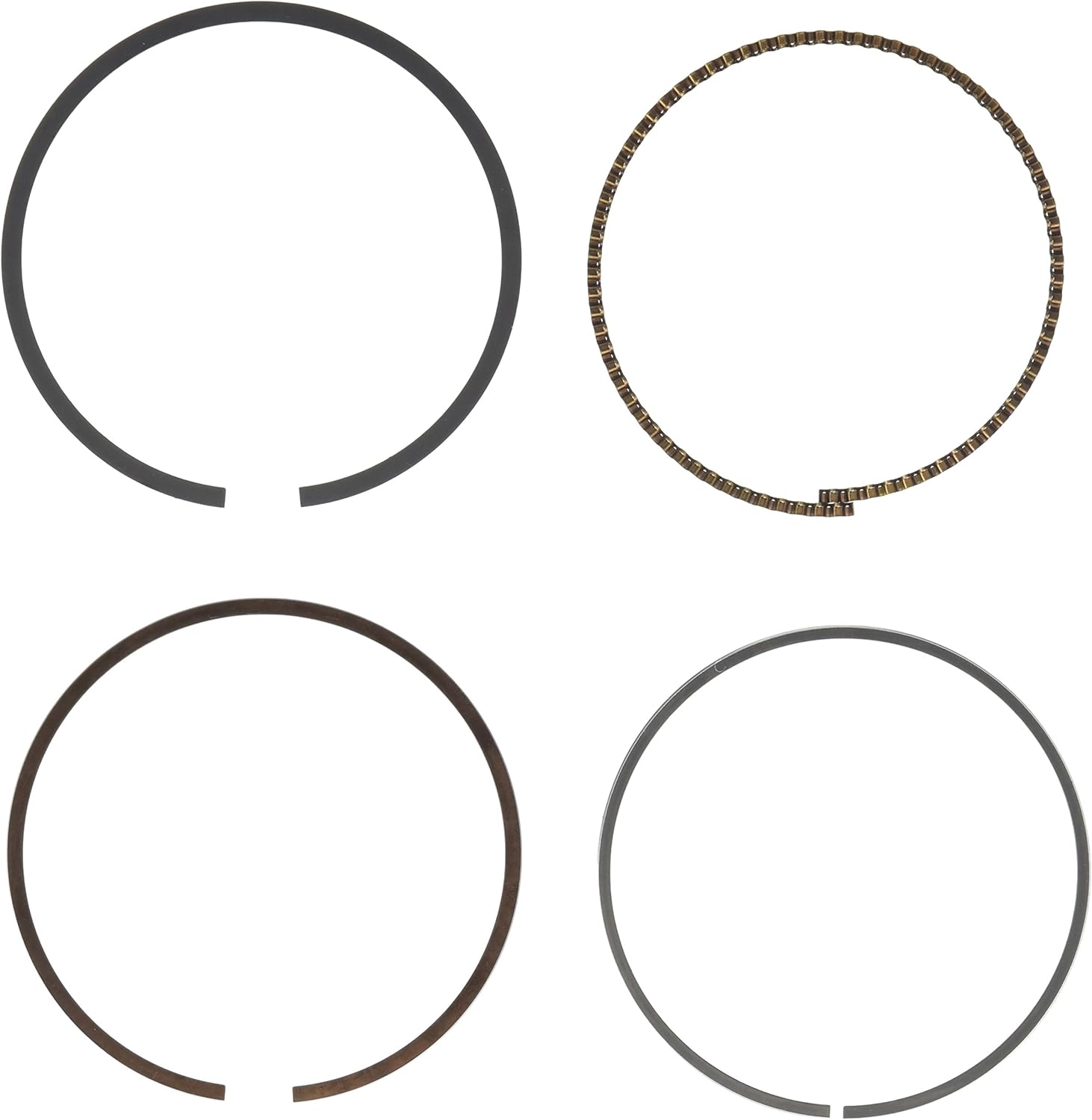 Wiseco 3544XC Ring Set for 90.00mm Cylinder Bore