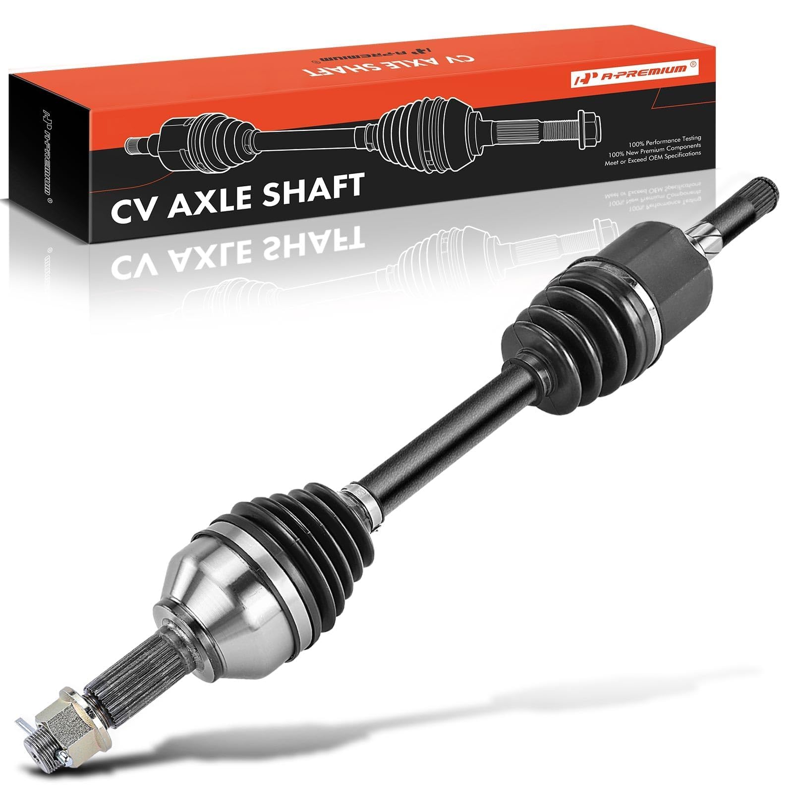 Amazon.com: A-Premium CV Axle Shaft Assembly Compatible with