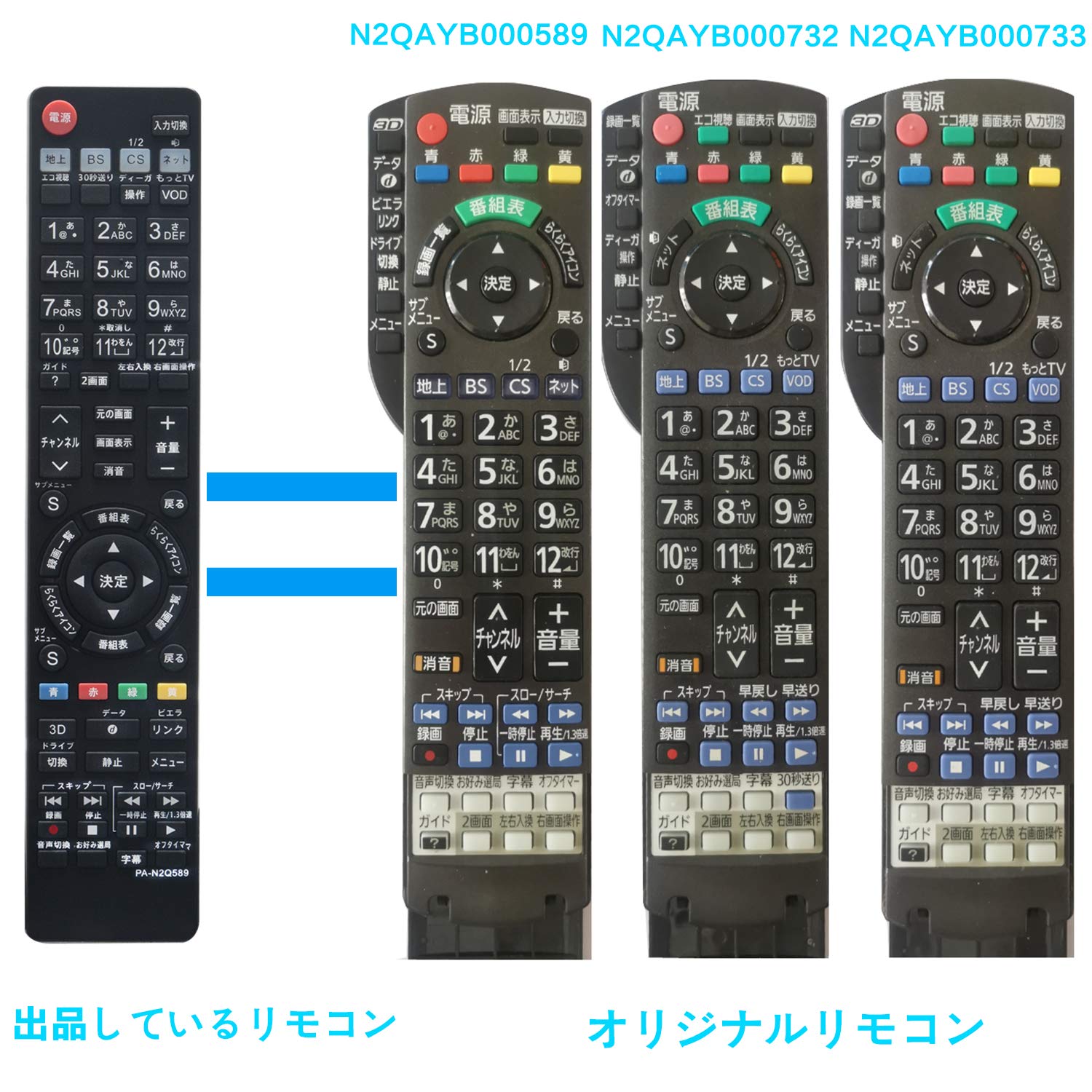 Amazon | AULCMEET ブランドN2QAYB000589 N2QAYB000732 N2QAYB000733 