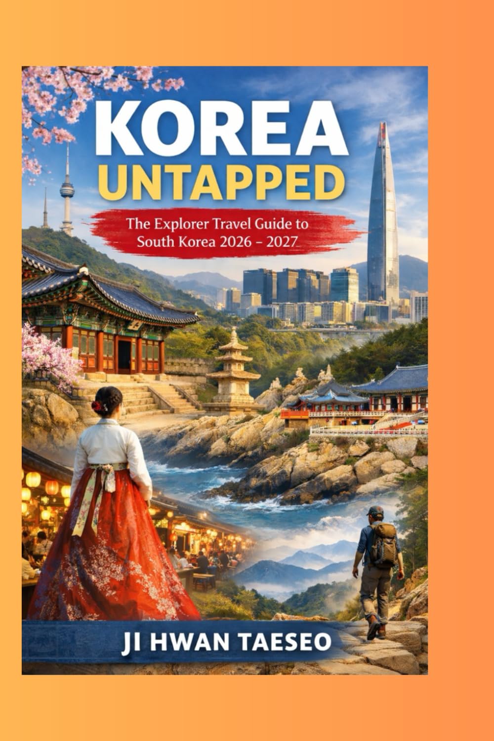 Korea Untapped: The Explorer Travel Guide to South Korea 2026-2027