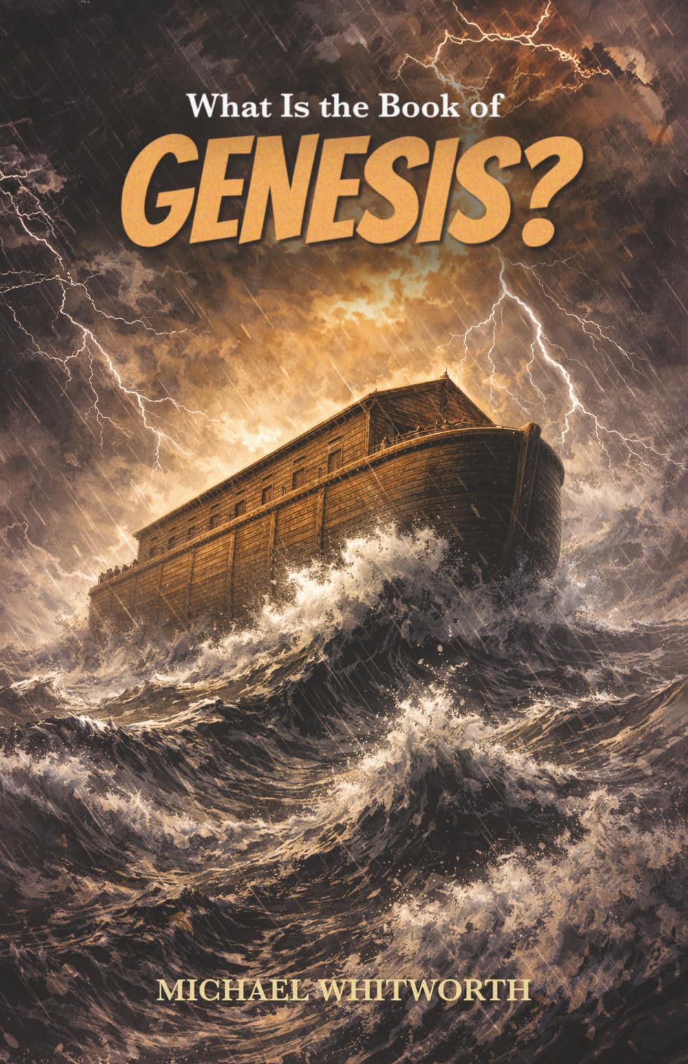What Is the Book of Genesis?: 1 (Kids’ Guides to God’s Word)