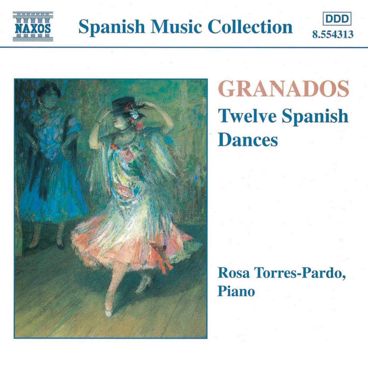 GRANADOS: Spanish Dances