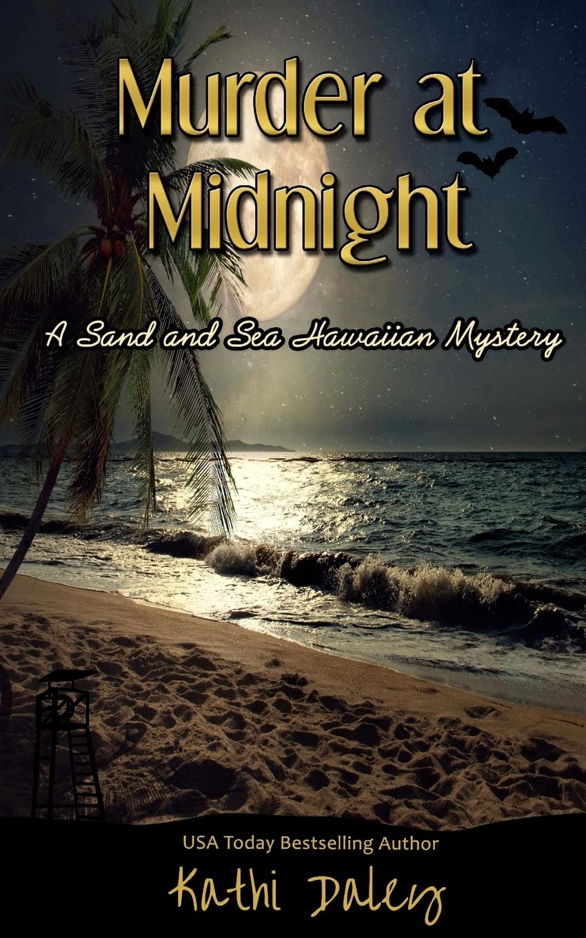 Murder at Midnight: Volume 7 (A Sand and Sea Hawaiian Mystery)